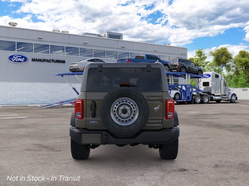 New 2026 Marsh Gray Ford Base image 6