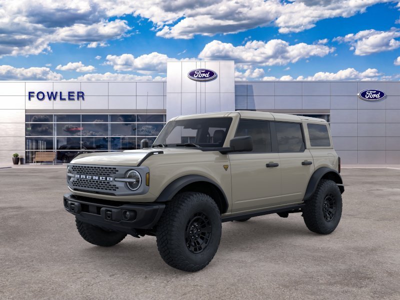 New 2026 Desert Sand Ford Badlands® image 30