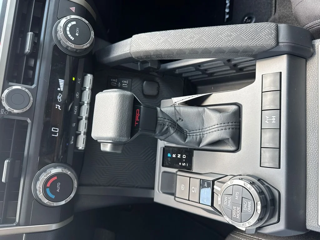 New 2026 Gray Toyota TRD Off-Road image 28