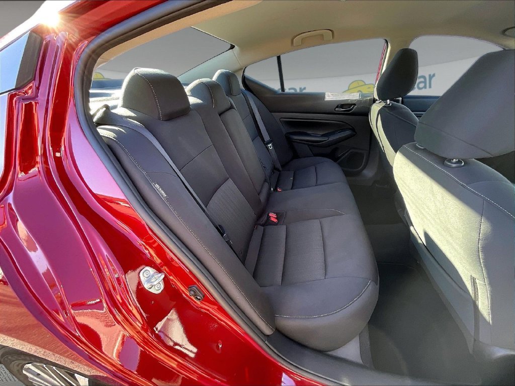 Used 2024 Scarlet Ember Nissan 2.5 SV image 16