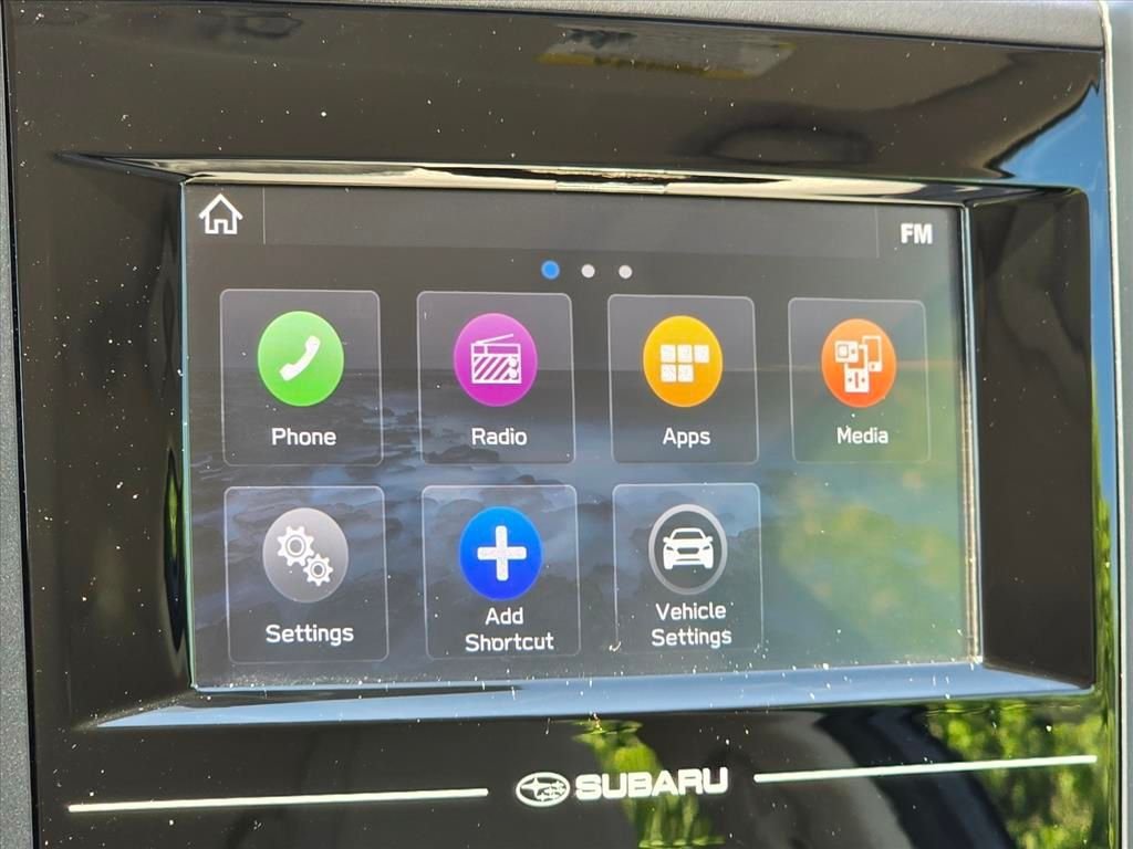 Used 2023 Gray Subaru Base image 21