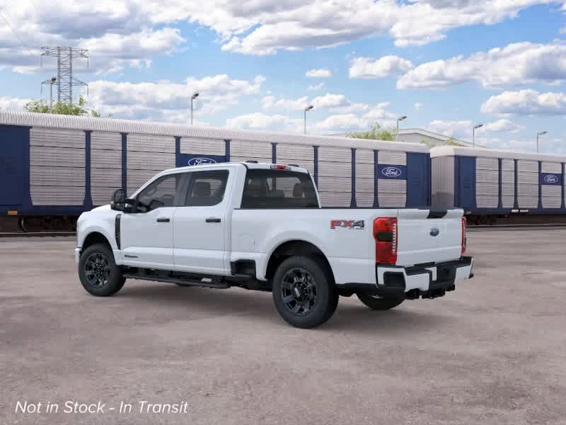 New 2026 Oxford White Ford F-250® XL image 4