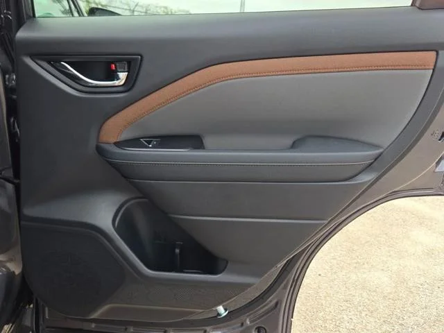 New 2026 MAGNETITE GRAY METALLIC Subaru Sport image 46