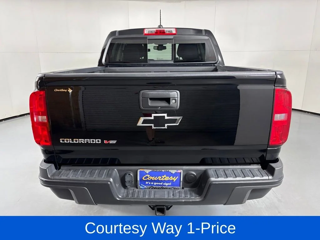 Used 2020 BLACK Chevrolet 4WD ZR2 image 9