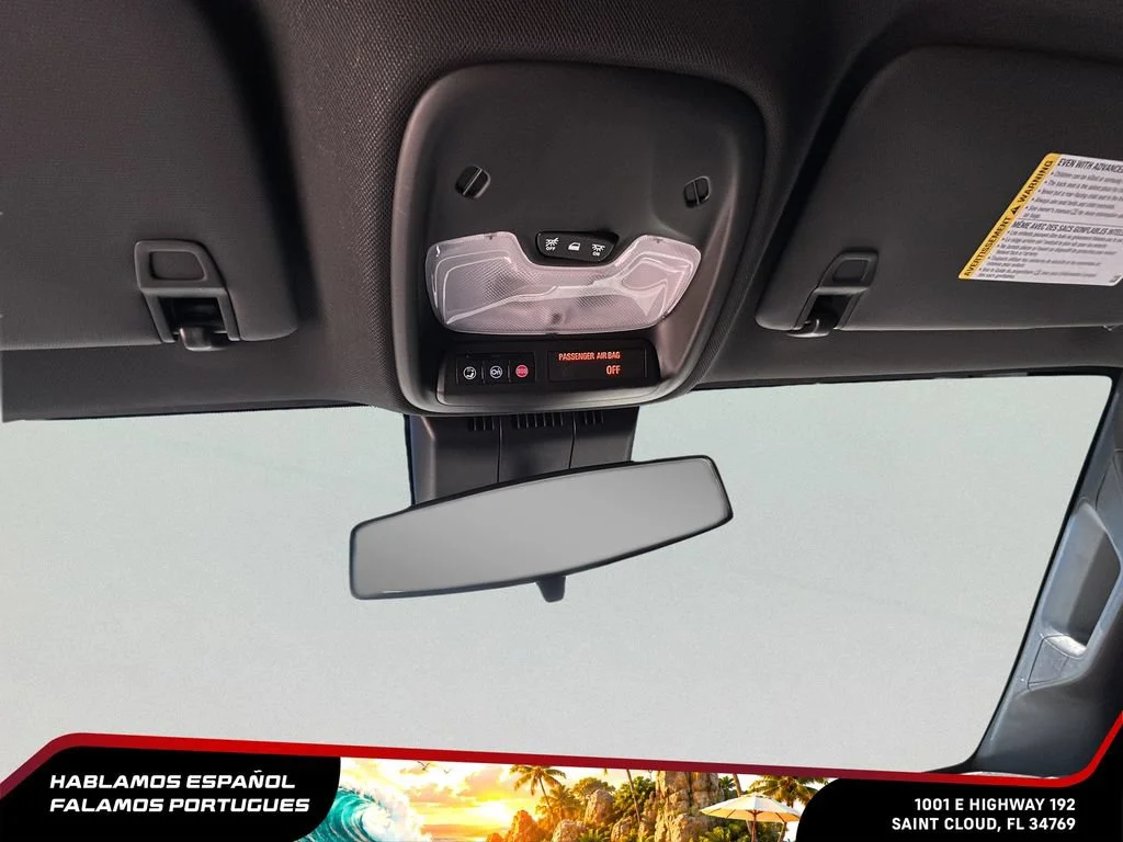 Used 2023 Summit White Chevrolet Trail Boss image 21