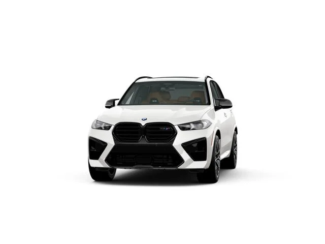 New 2026 Mineral White Metallic BMW Competition image 3
