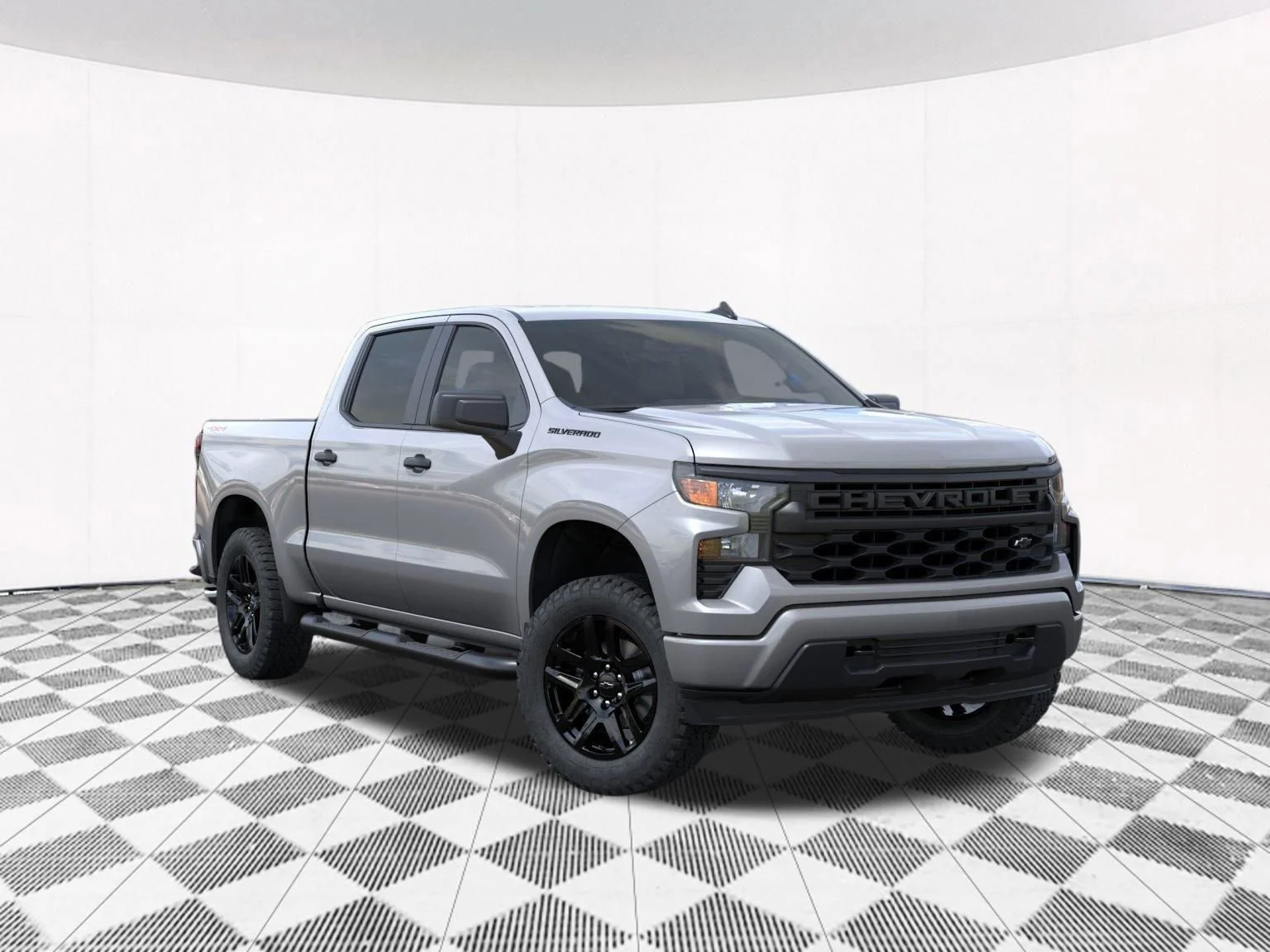 2026 Chevrolet Silverado 1500 Custom - Photo 12