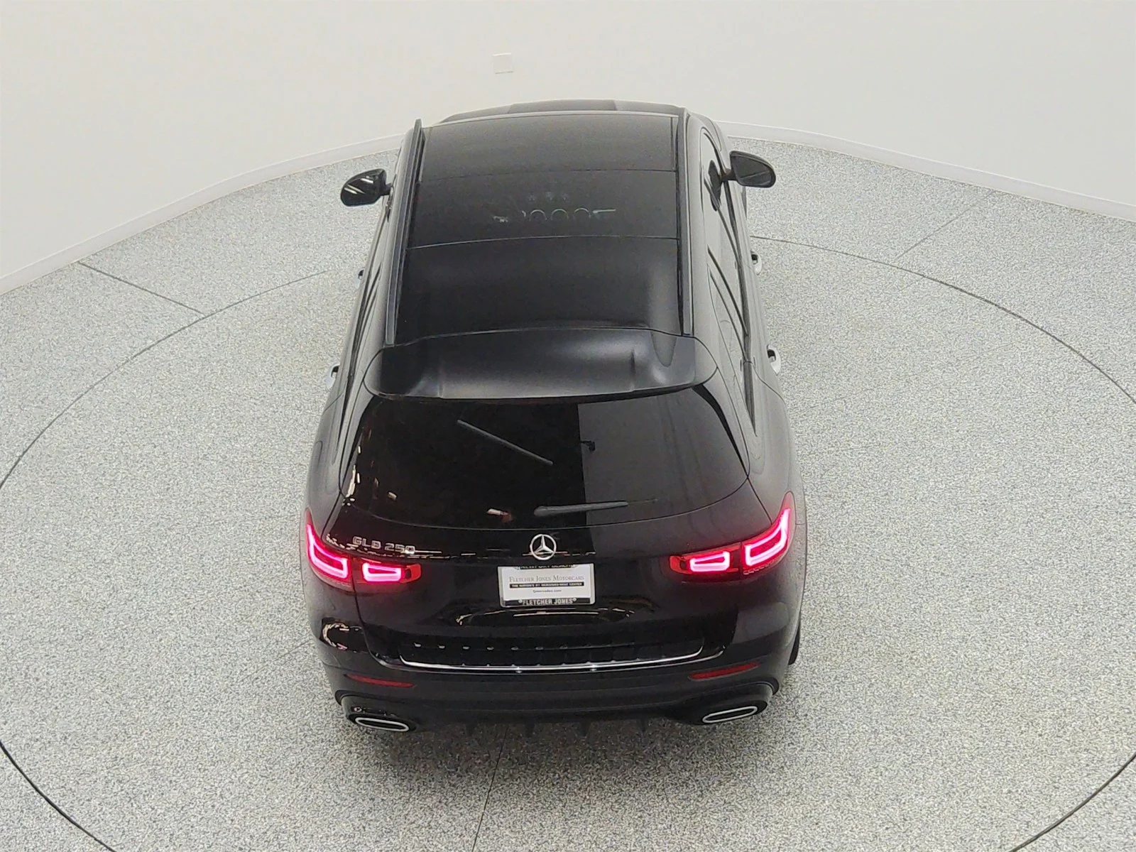 Used 2022 Night Black Mercedes-Benz GLB 250 SUV image 27