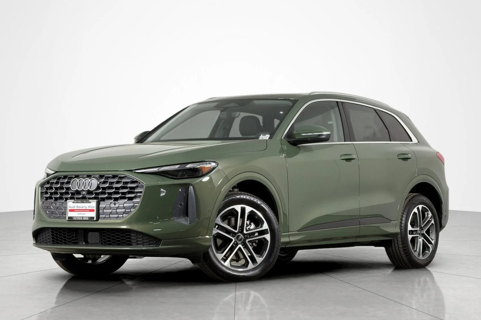2026 Audi Q5 Premium quattro's photo