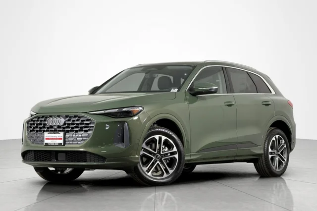 2026 Audi Q5 Premium 2.0 TFSI quattro