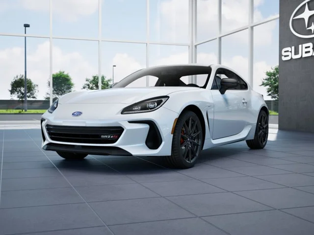 New 2026 CRYSTAL WHITE PEARL Subaru tS image 2