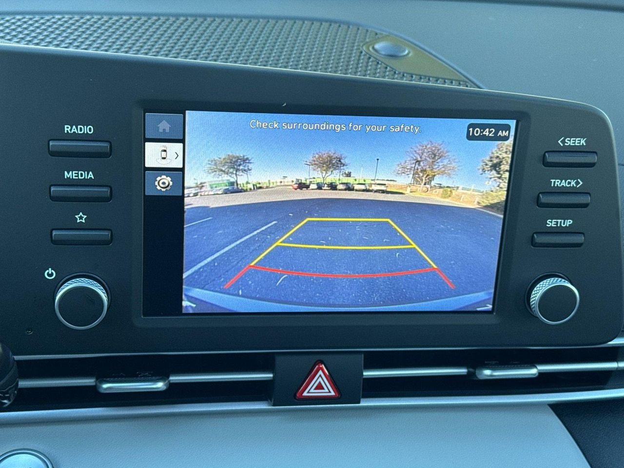 New 2026 Gray Hyundai SEL Sport Plus image 17