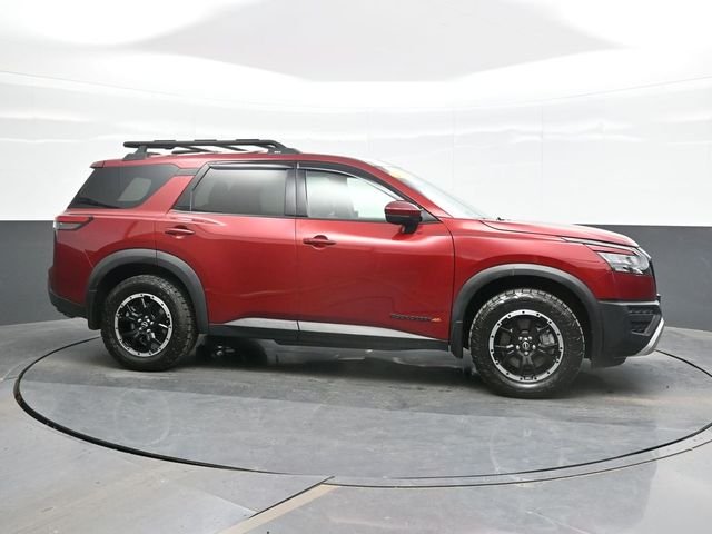 Used 2024 Red Nissan Rock Creek image 8