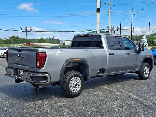 New 2026 Sterling Metallic GMC Pro image 2