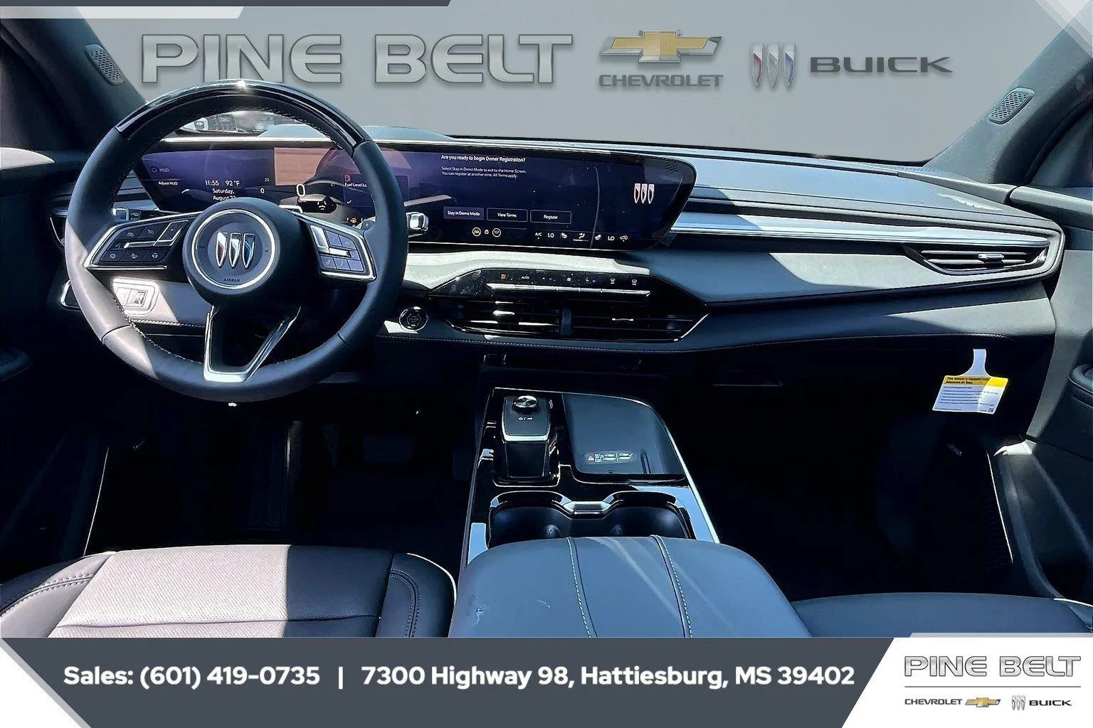 2027 Buick Enclave Preferred - Photo 13