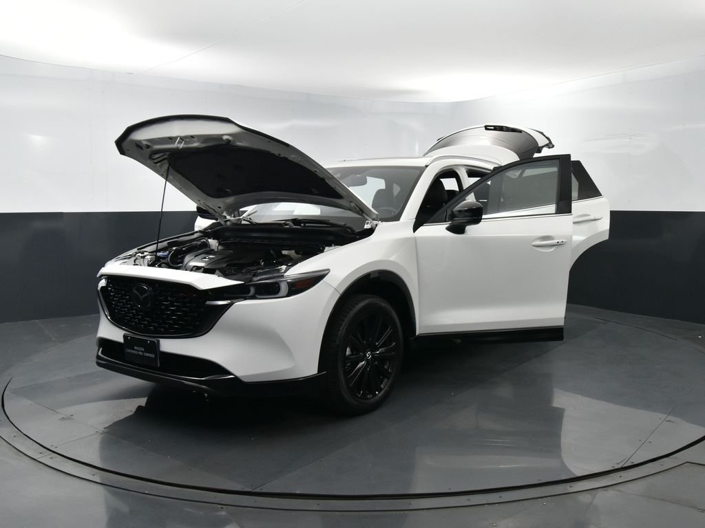 Used 2023 White Mazda 2.5 Turbo image 32