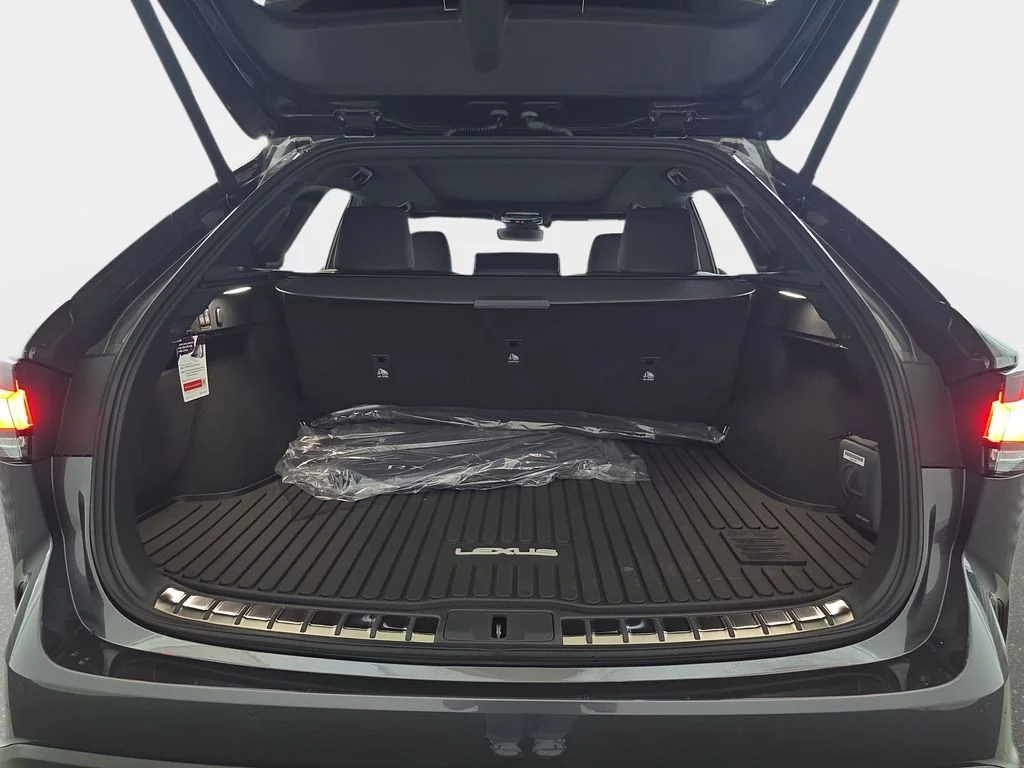 New 2026 Cloudburst Gray Lexus LUXURY image 12