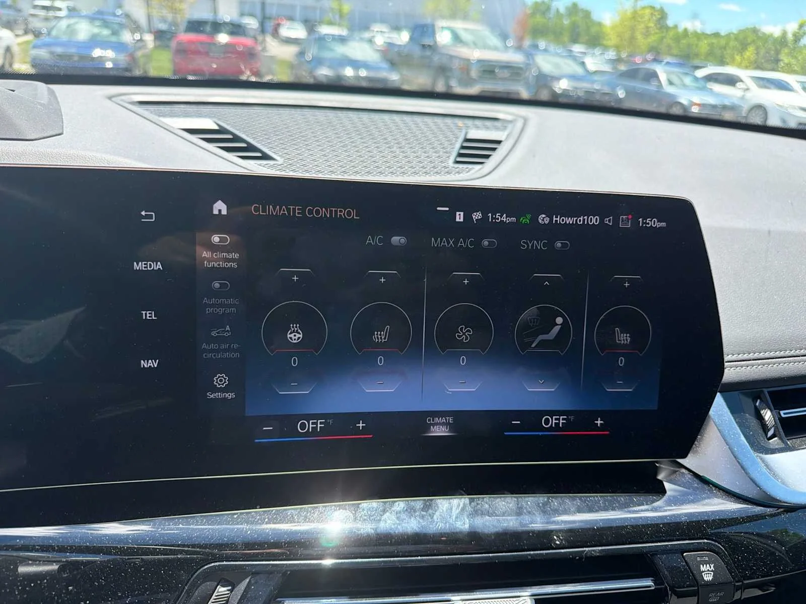 Certified Used 2023 Blue Bay Lagoon Metallic BMW xDrive28i image 18