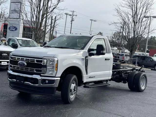 New 2026 White Ford XL image 24
