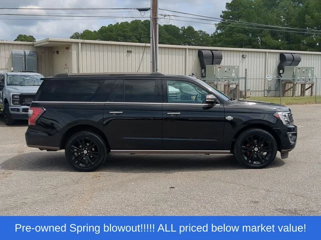 Used 2021 Black Ford King Ranch image 14