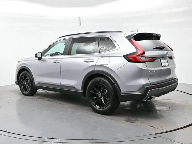 Used 2025 Silver Honda Sport-L image 5