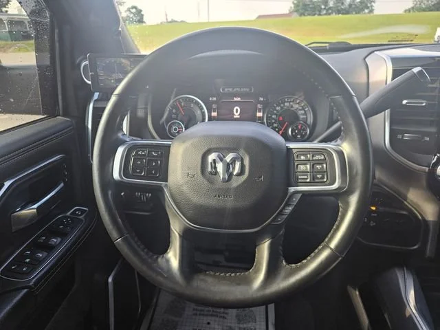 Used 2020 Gray Ram Laramie image 14