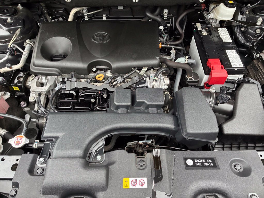 Used 2024 Gray Toyota XLE image 30