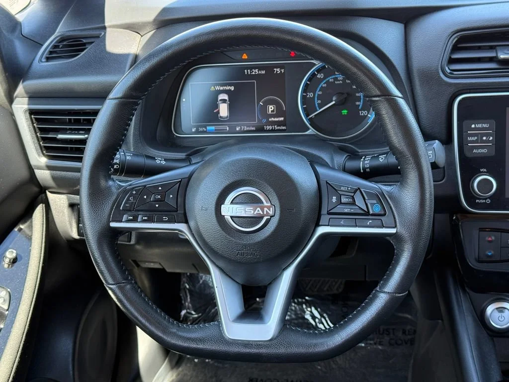 Used 2024 Black Nissan SV PLUS image 22