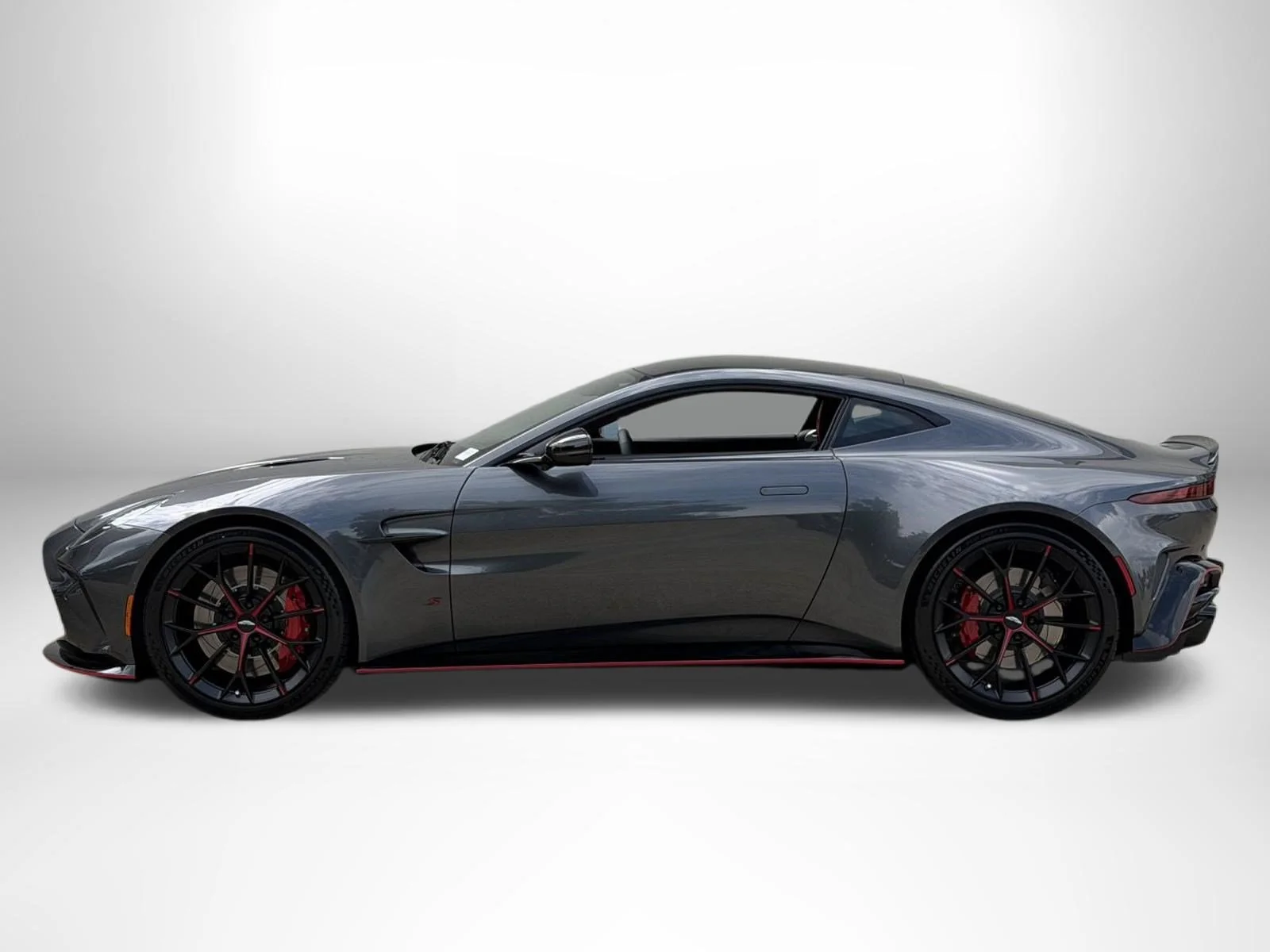 New 2026 Xenon Gray Aston Martin S image 16
