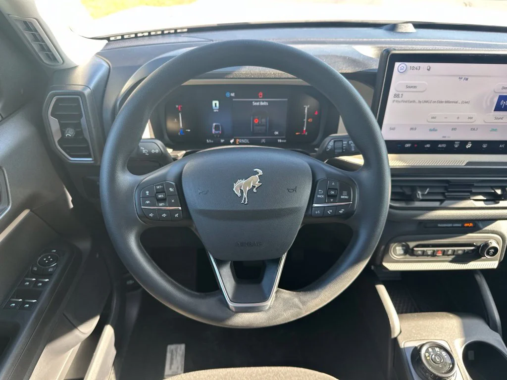 New 2026 Oxford White Ford Big Bend® image 14