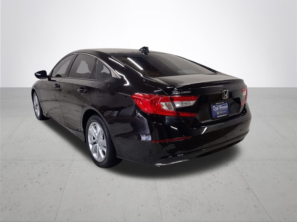 Used 2020 Black Honda LX image 12