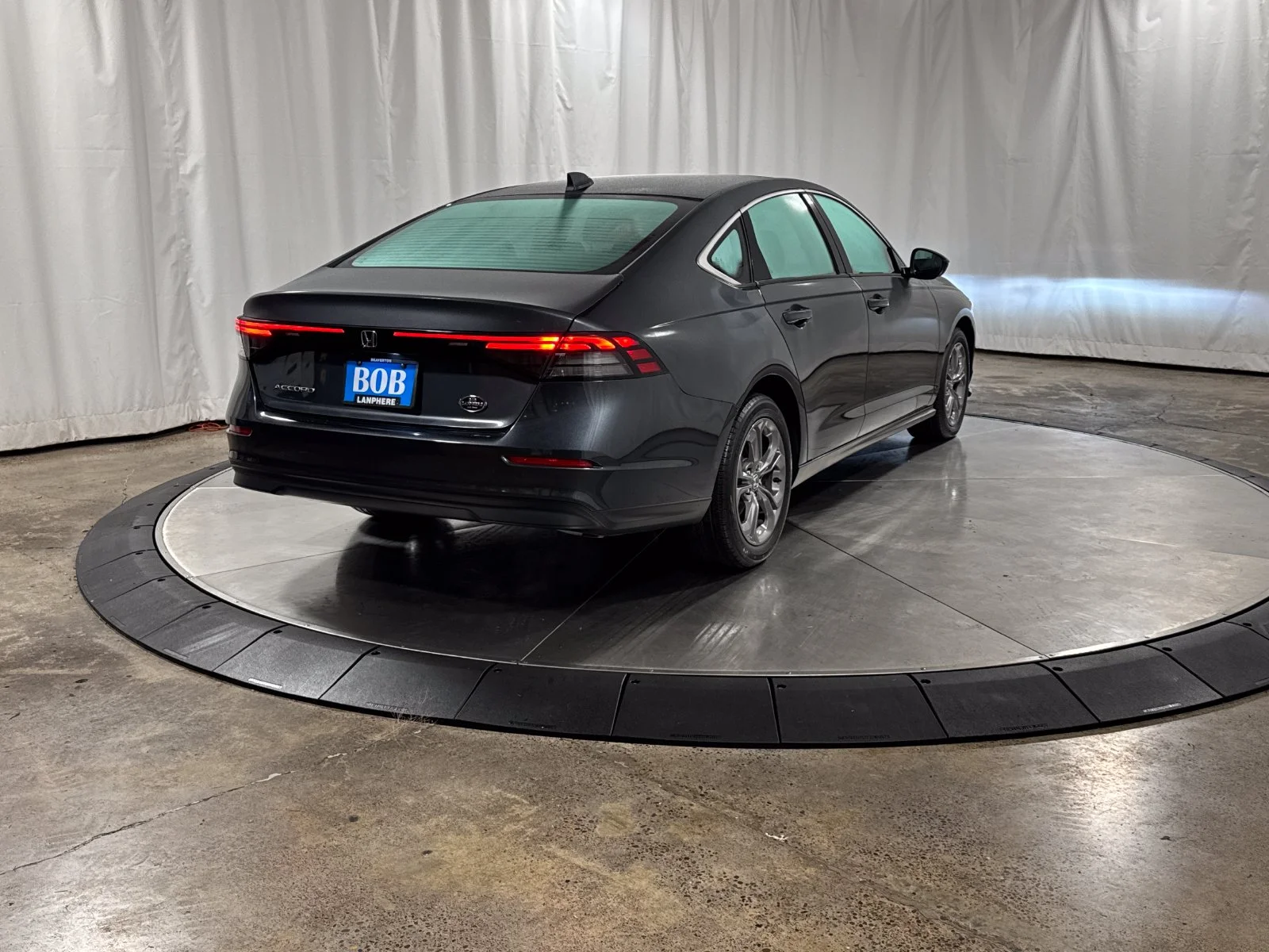 2023 Honda Accord EX - Photo 8