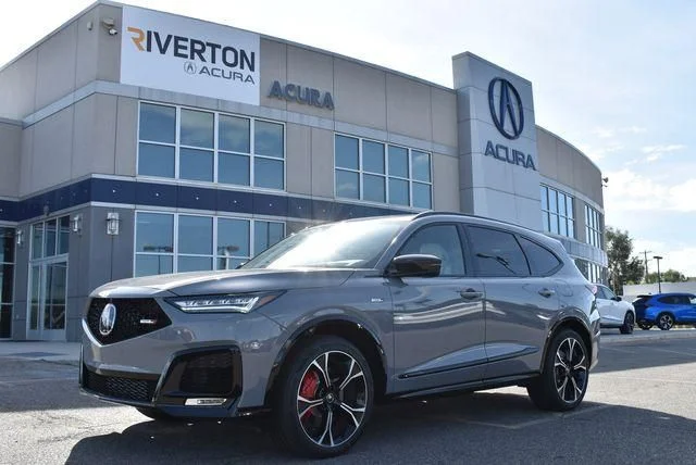 New 2026 Urban Gray Pearl Acura Type S w/Advance Package image 1