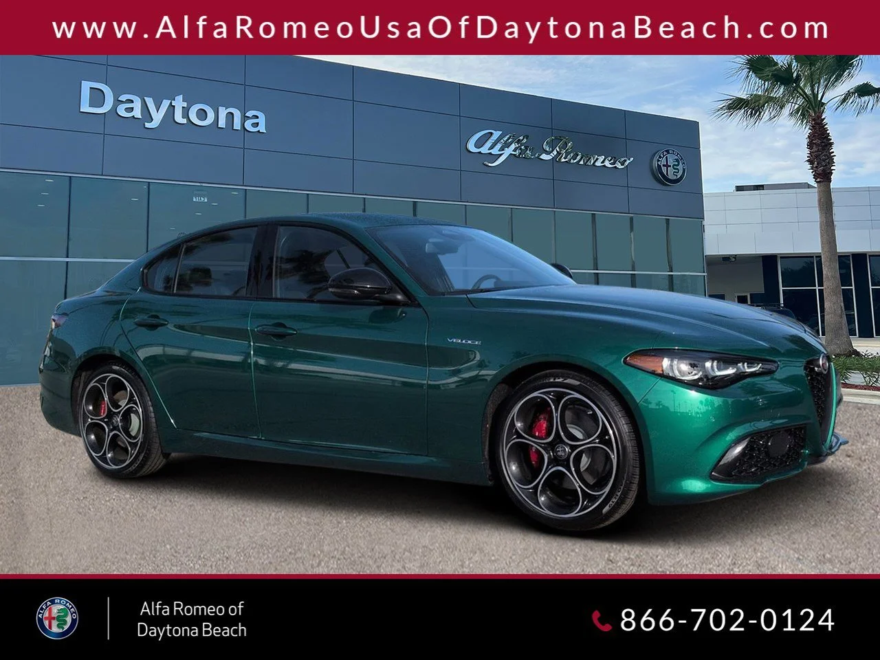 2026 Alfa Romeo Giulia Giulia RWD's photo