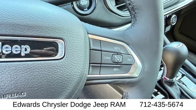 New 2026 Bright White Clearcoat Jeep Limited image 21