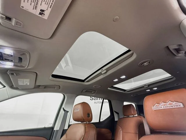 Used 2019 White Chevrolet High Country image 23