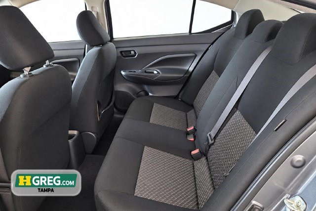 Used 2024 Gun Metallic Nissan S image 8