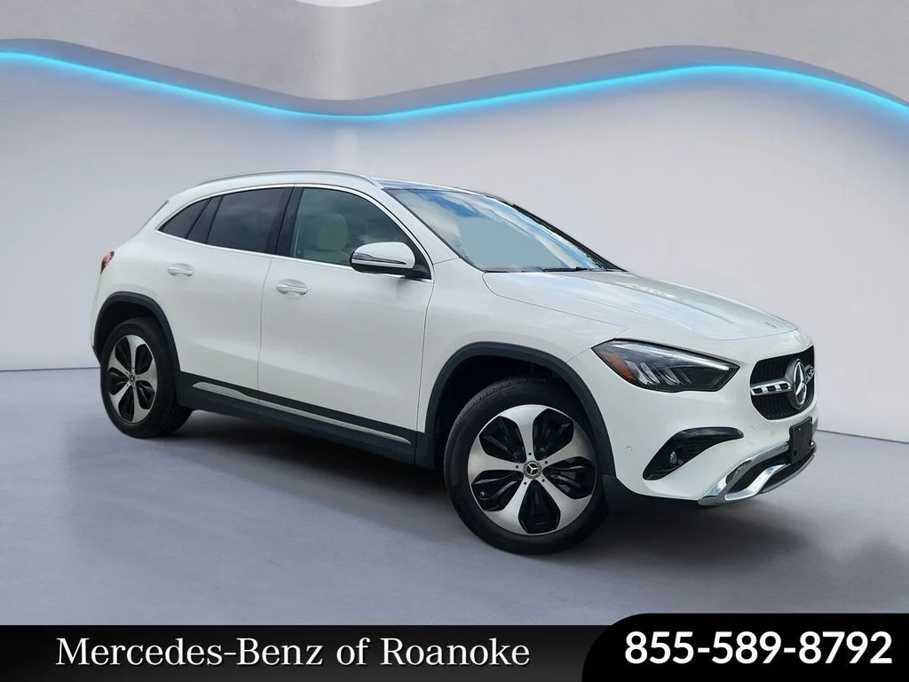 2026 Mercedes-Benz GLA