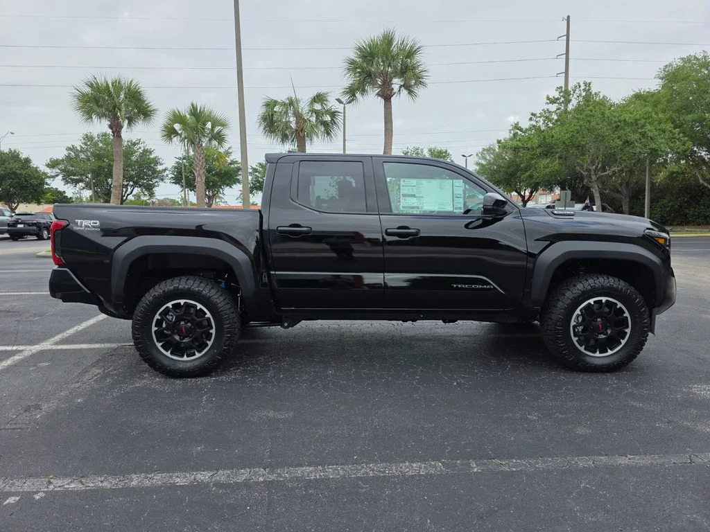 2026 Toyota Tacoma TRD Off Road - Photo 12