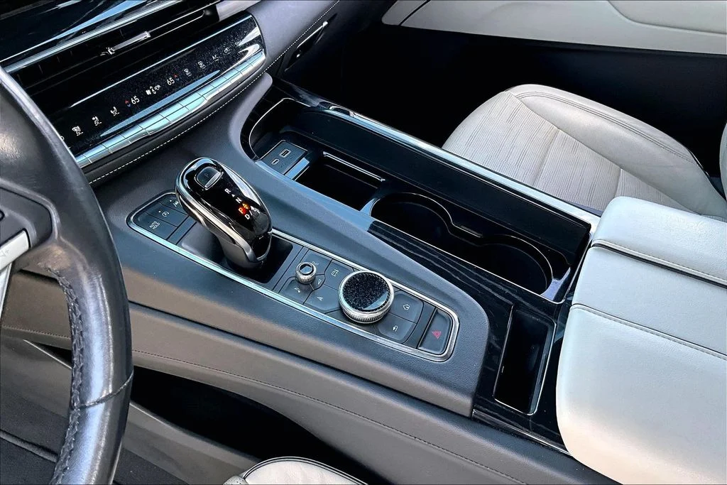 Used 2021 Beige Cadillac Sport image 14