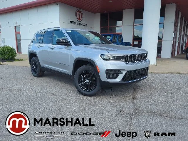 2026 Jeep Grand Cherokee Laredo X