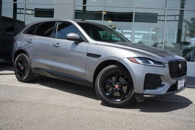 2022 Jaguar F-PACE P250 S's photo