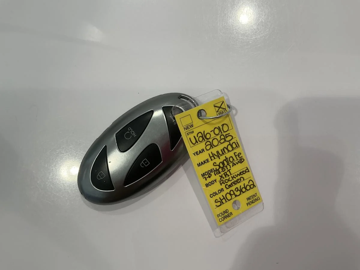 Used 2025 Green Hyundai XRT image 13