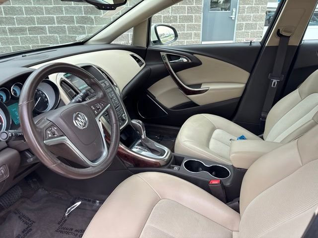 Used 2015 White Buick Convenience Group image 17
