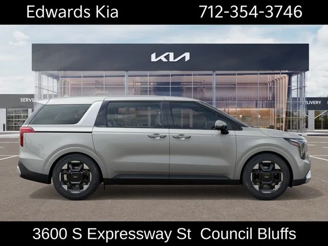 New 2027 White Kia EX image 8