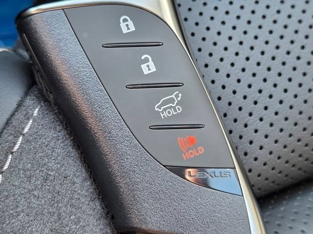 New 2026 Celestial Silver Metallic Lexus LUXURY AWD image 41