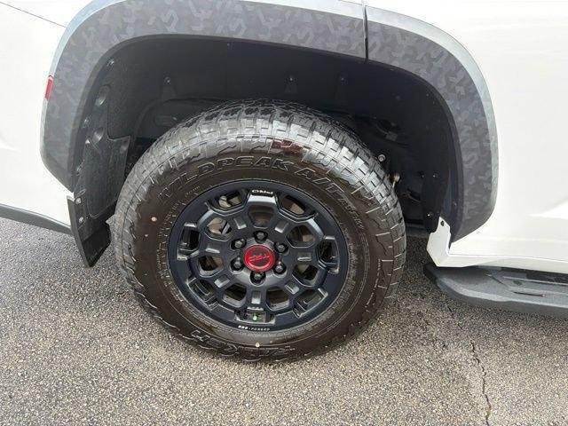 Certified Used 2025 White Toyota TRD Pro image 284