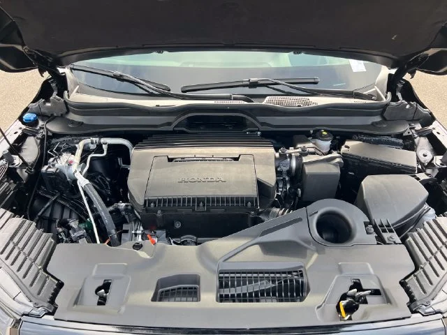 New 2026 Crystal Black Pearl Honda Black Edition image 30