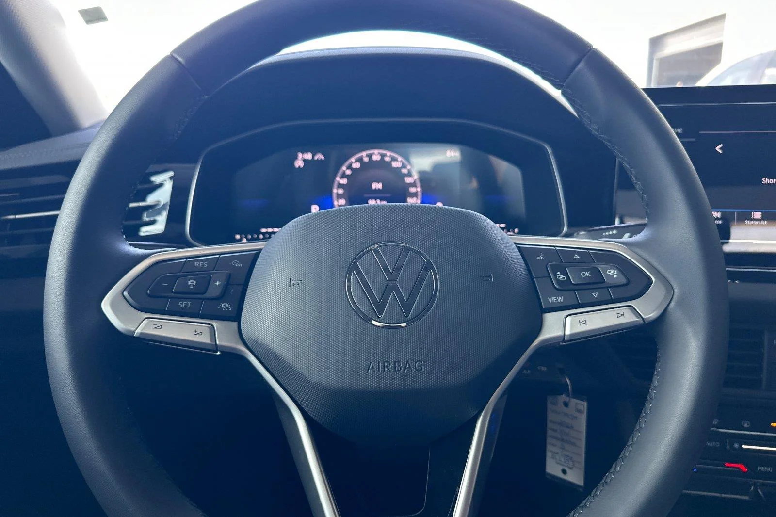 New 2026 Platinum Gray Metallic Volkswagen S image 21