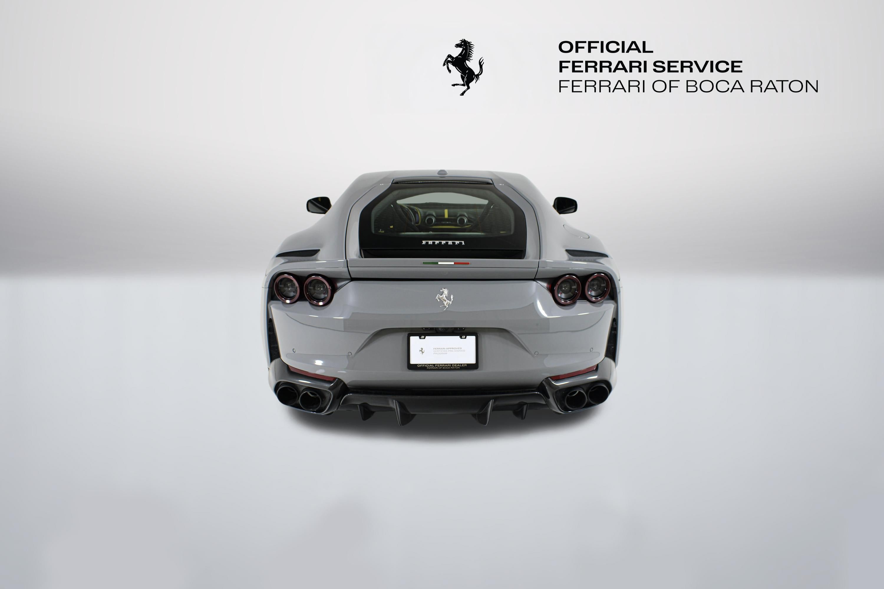 Used 2019 Extra Sample Ferrari  image 28